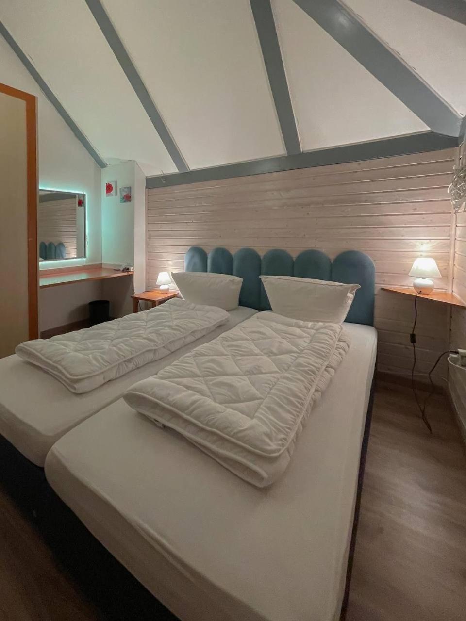 Ferienhaus "Schmetterling" Am See Im Bergland كيرشهيم المظهر الخارجي الصورة