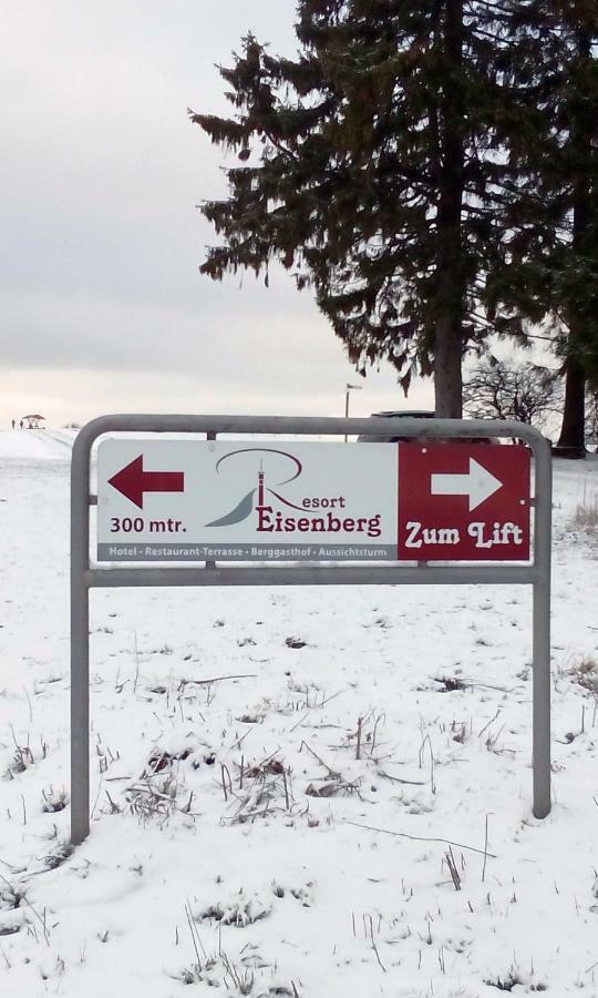 Ferienhaus "Schmetterling" Am See Im Bergland كيرشهيم المظهر الخارجي الصورة